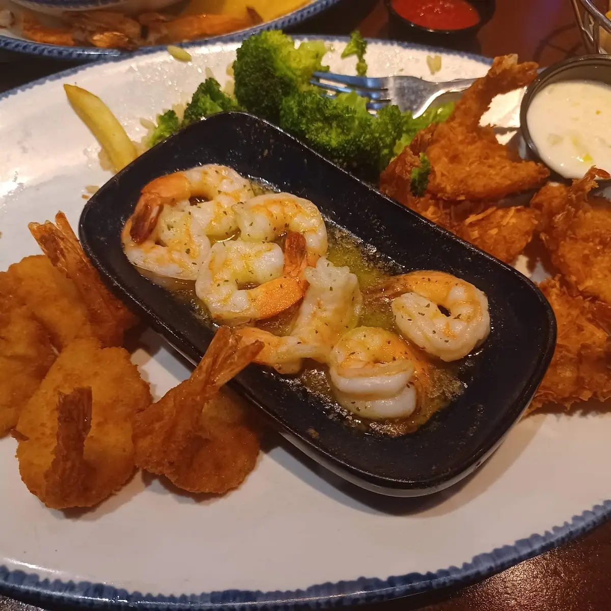 All You Can Eat Shrimp
