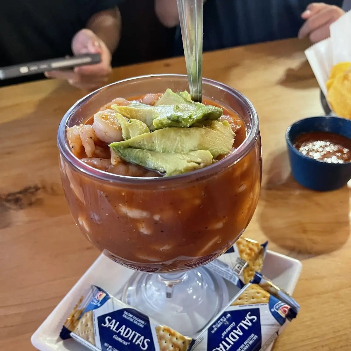 Shrimp Cocktail