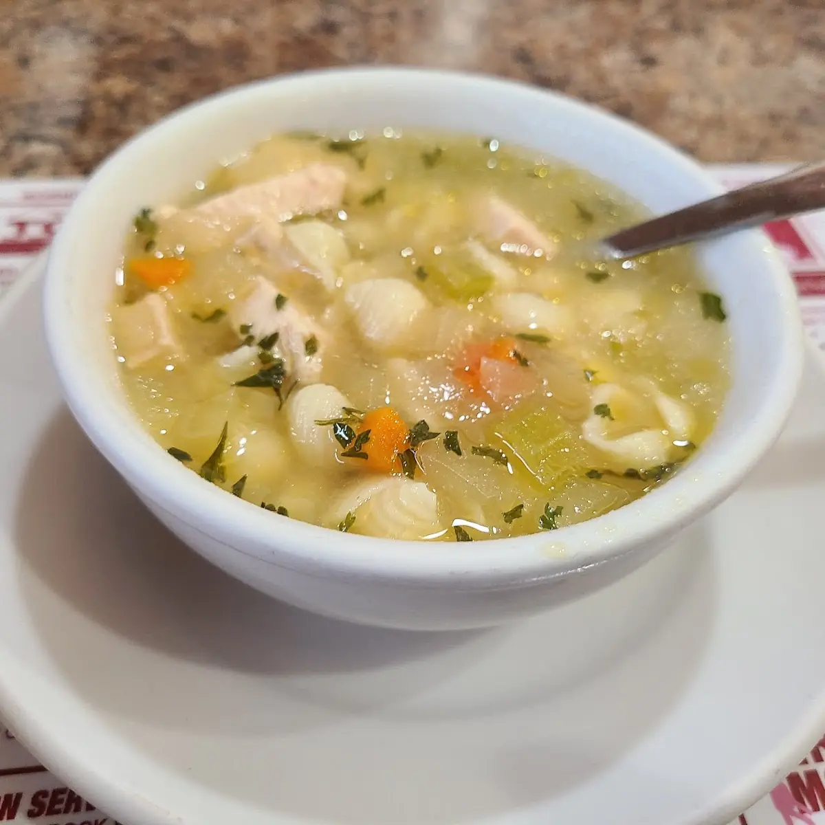 Chicken Noodle Soup
