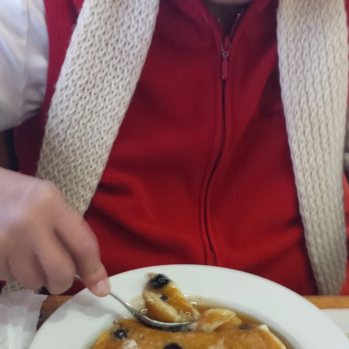 Chocolate Chip Pancakes