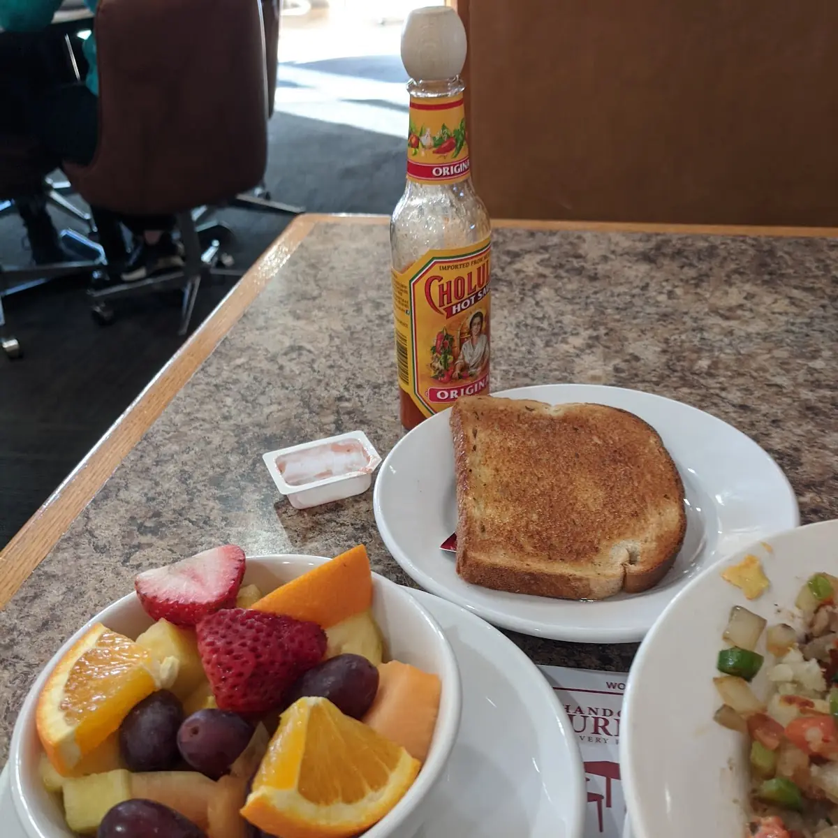 Fruit Cup