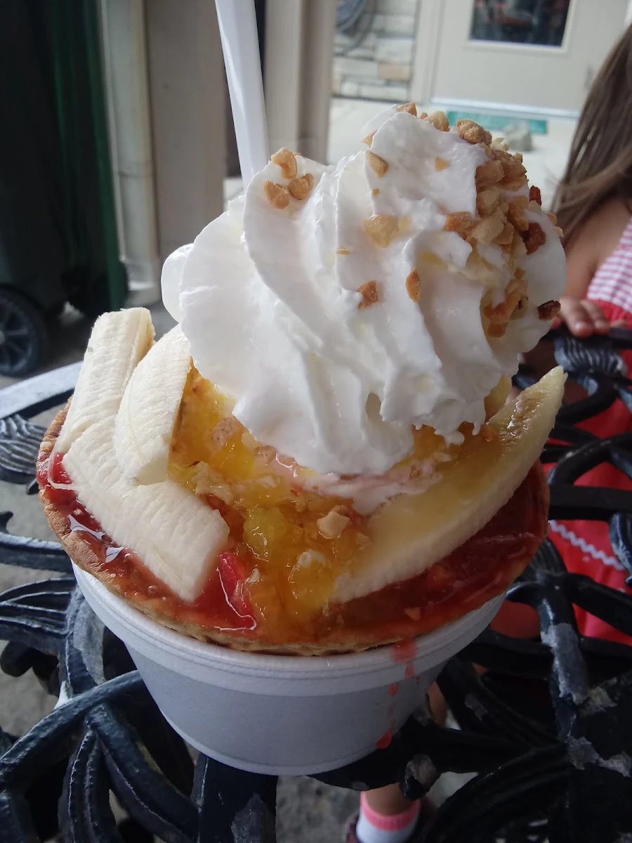 Banana Split