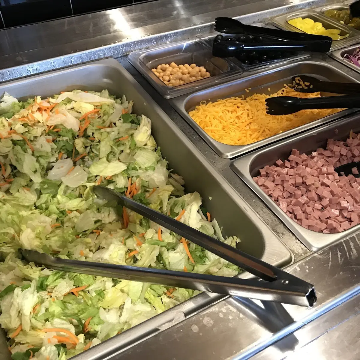Salad Bar