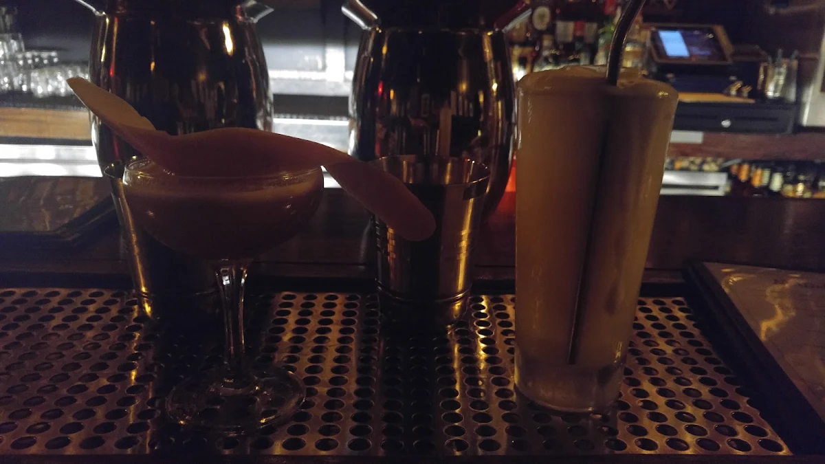 Gin Fizz