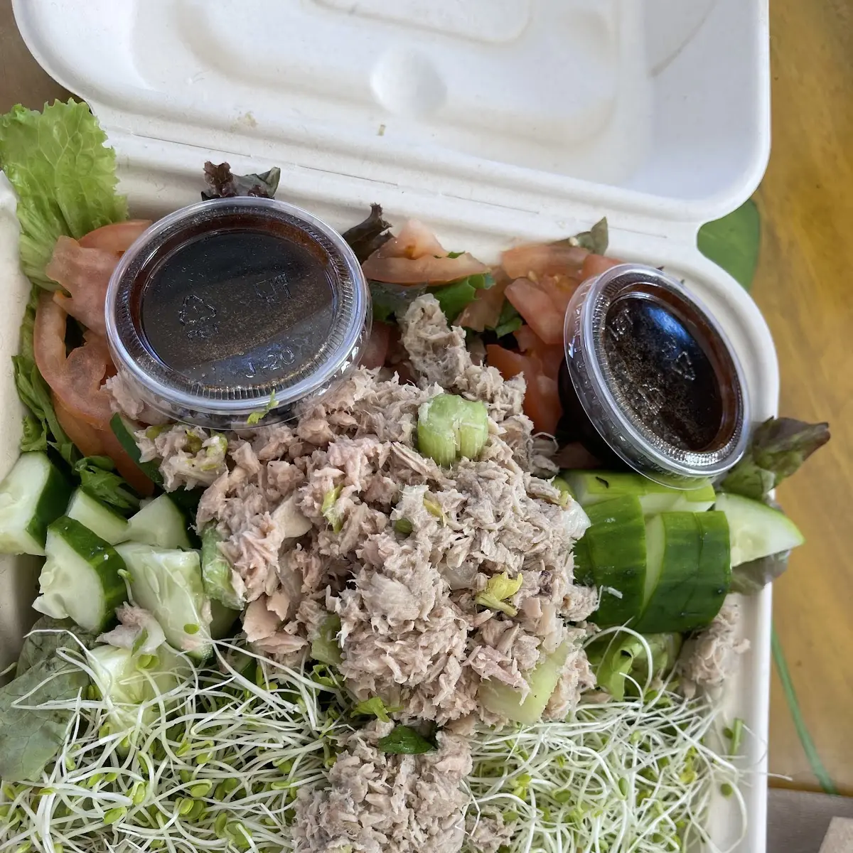 Tuna Salad