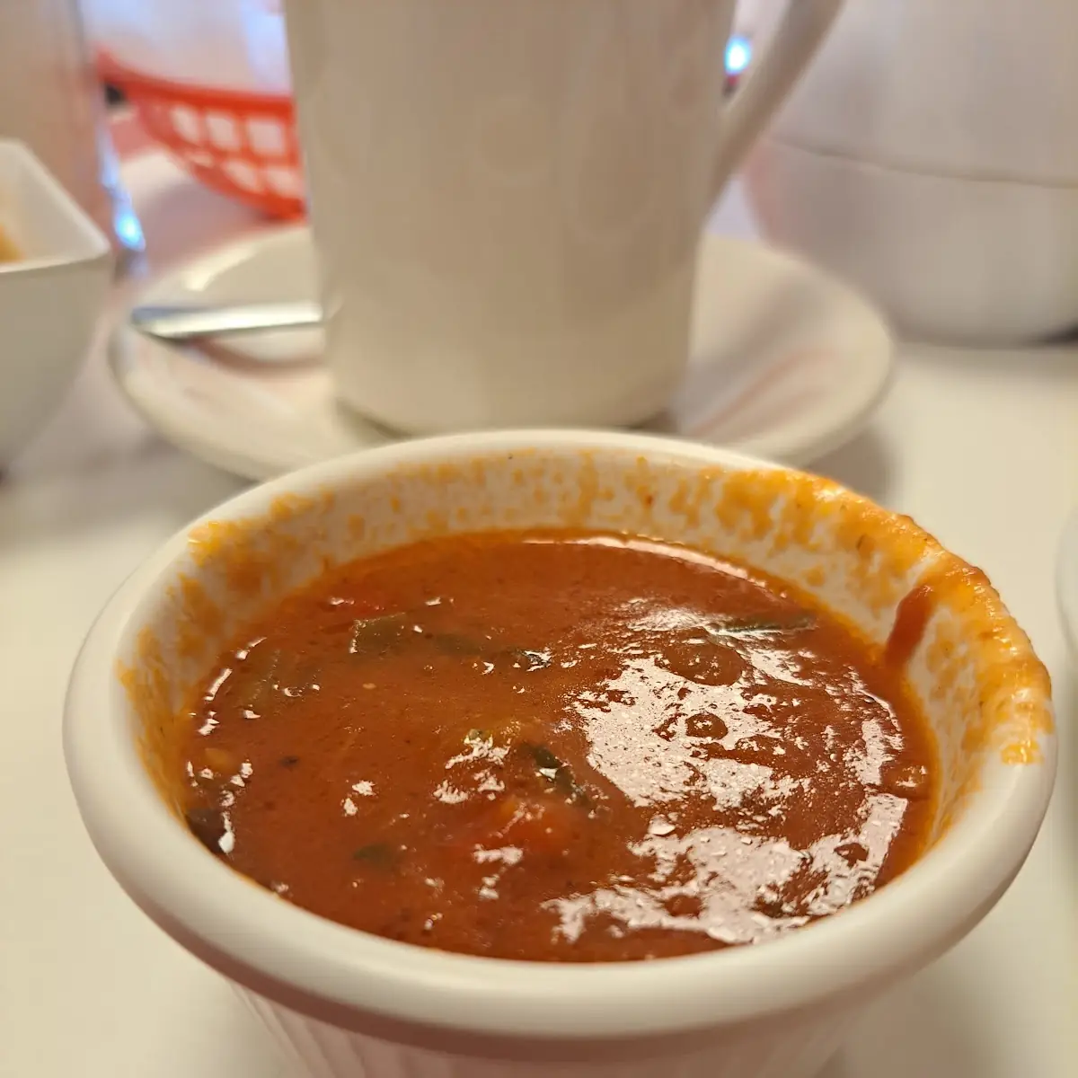 Tomato Soup