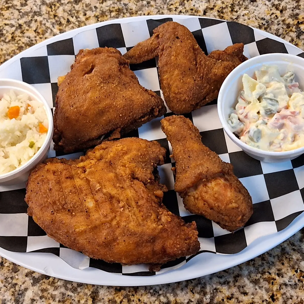Wingstar Fried Chicken