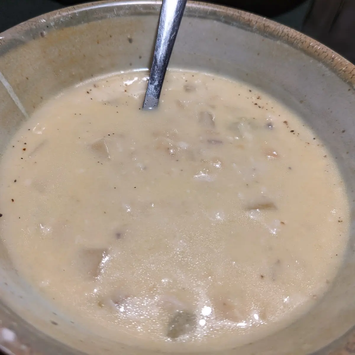 Clam Chowder