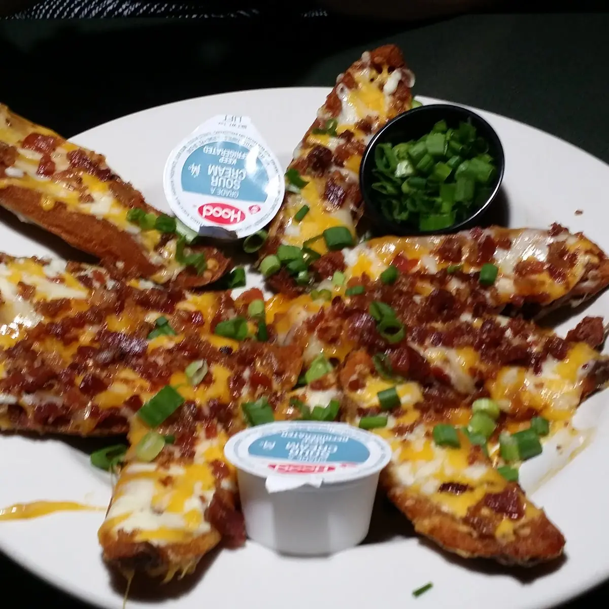 Loaded Potato Fries
