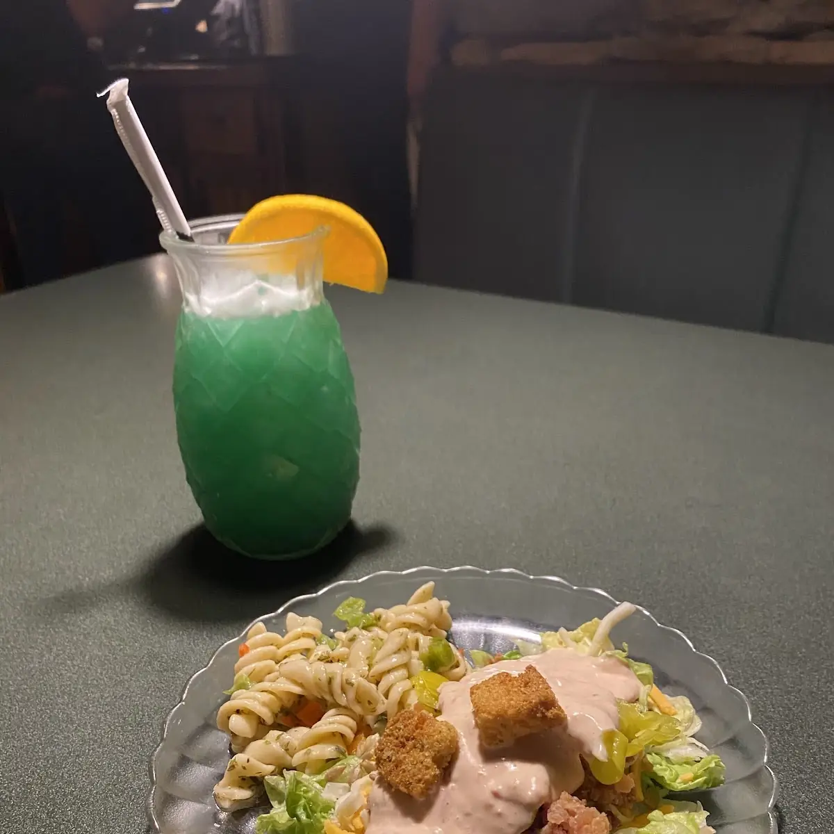 Salad Bar