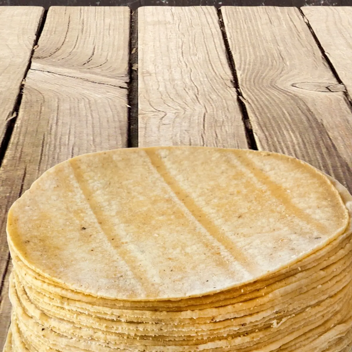Corn Tortillas