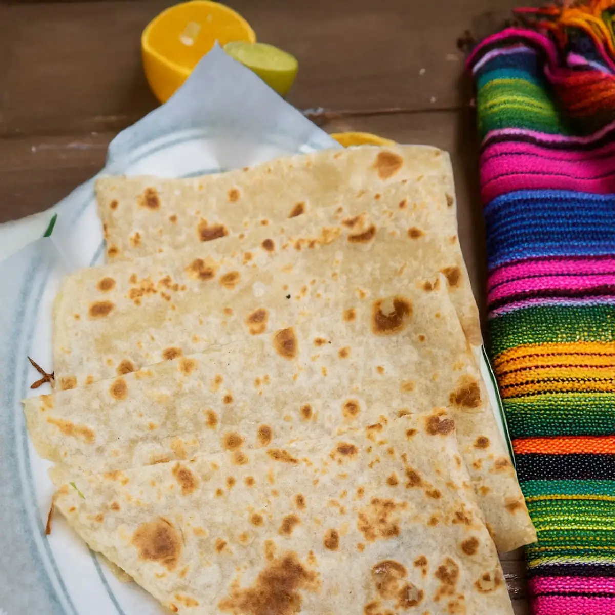 Flour Tortillas