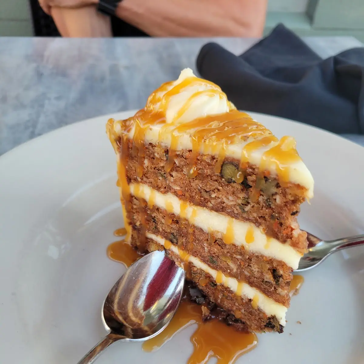 Carrot Cake