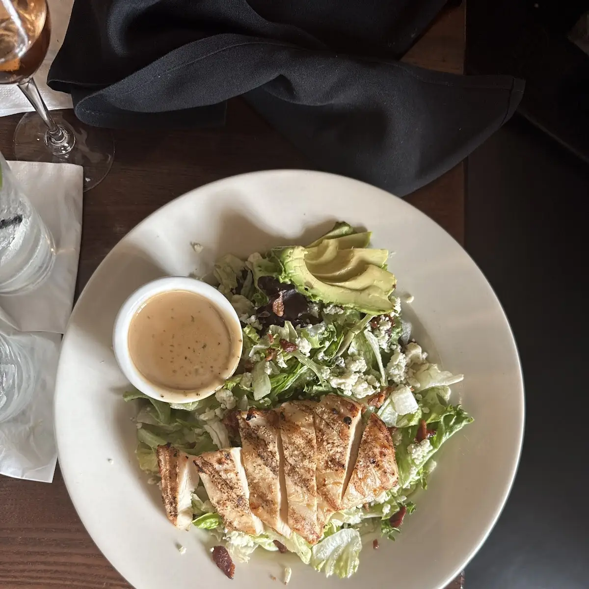 Chicken Caesar Salad