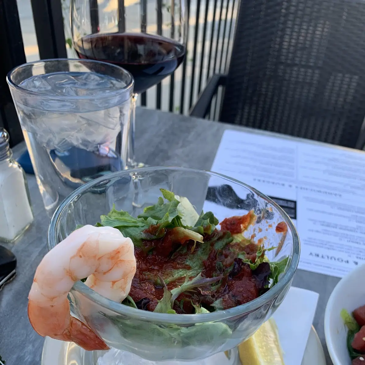 Jumbo Shrimp Cocktail