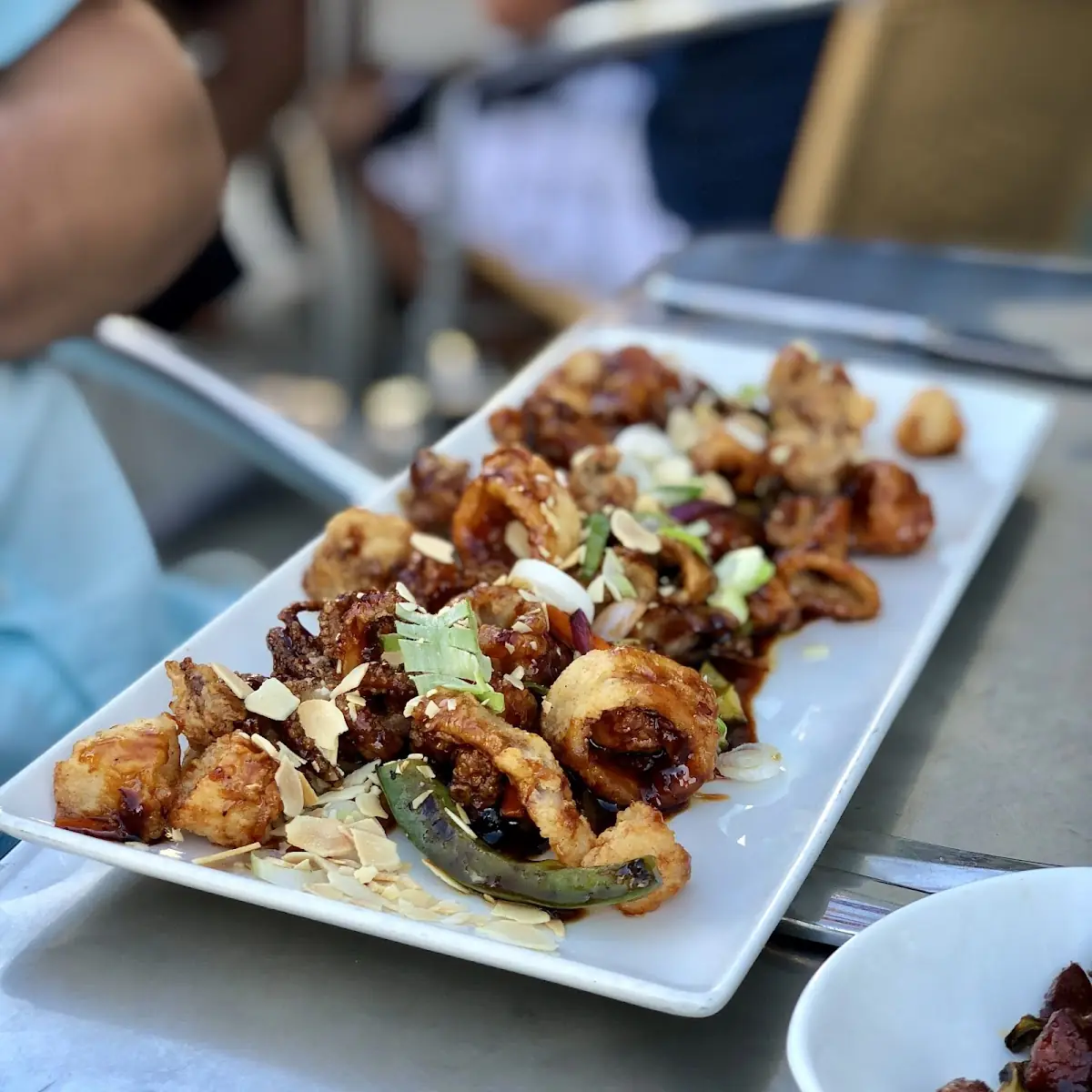 Tavern Coconut Shrimp