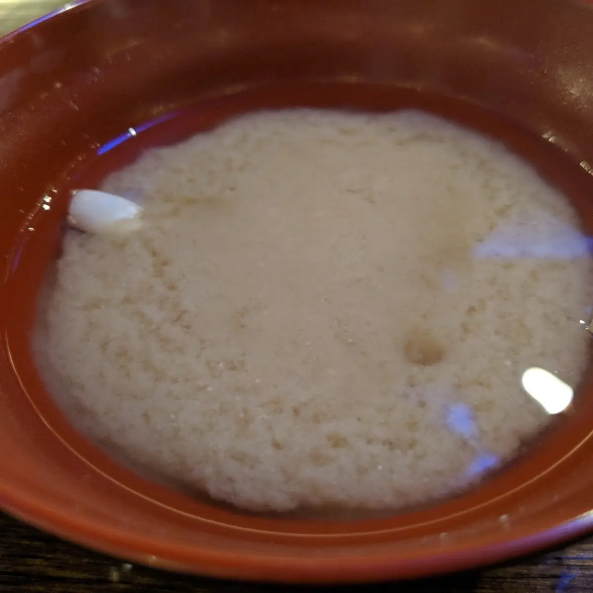 Miso Soup