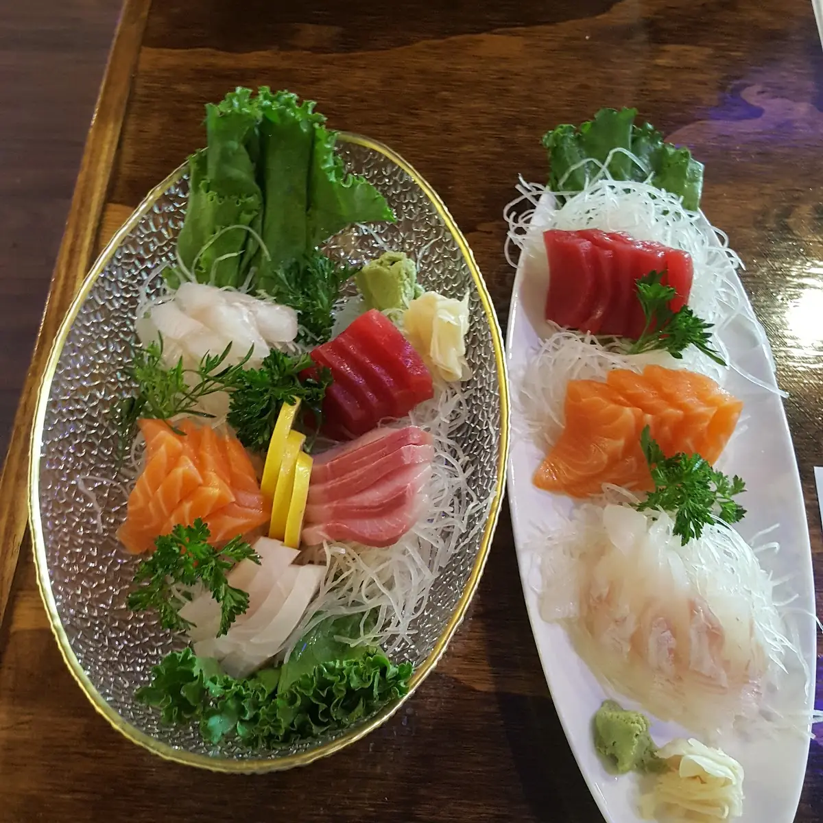 Sashimi Deluxe