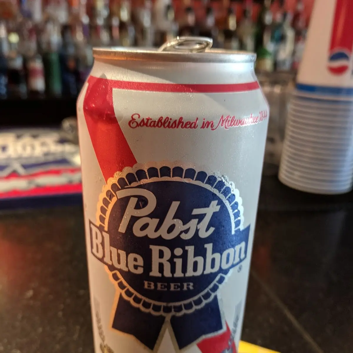 Pabst Blue Ribbon
