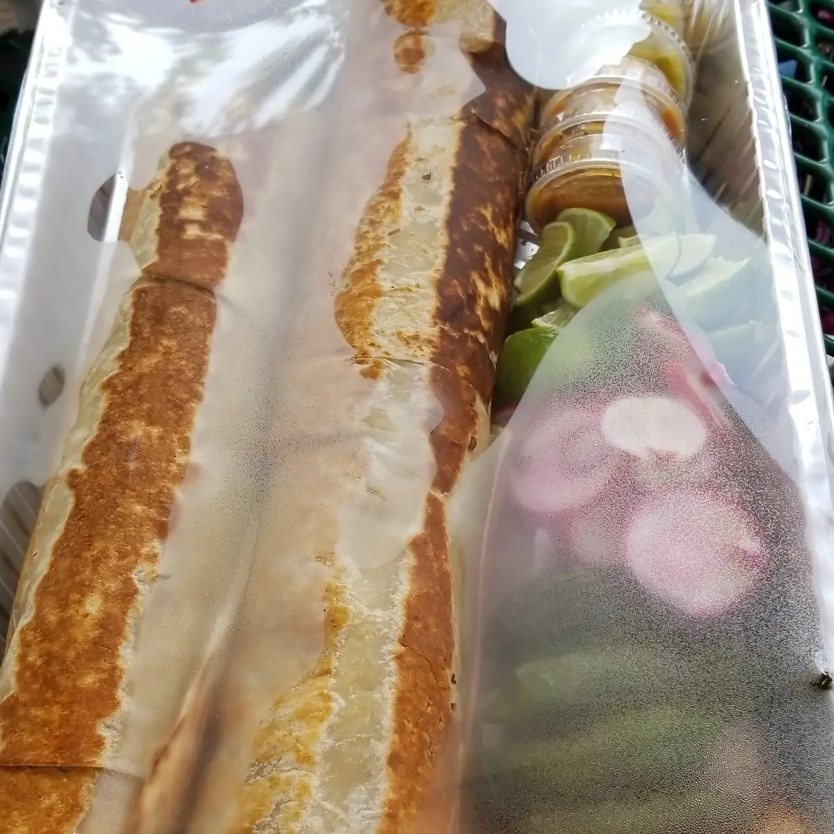 Anaconda Burrito Supreme