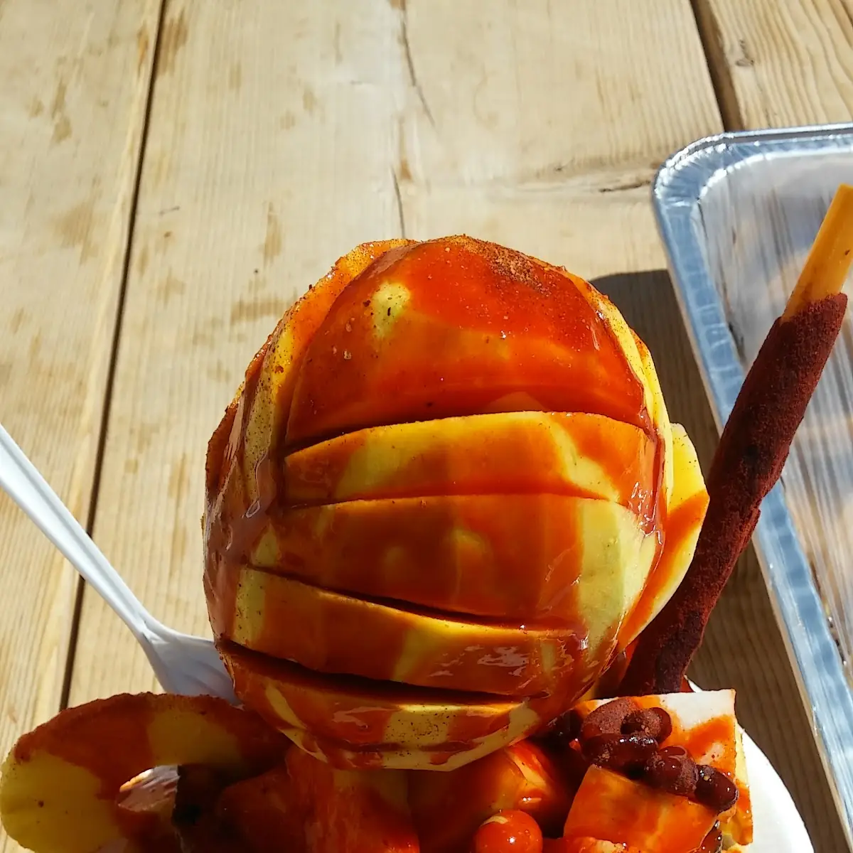 Mango Preparado