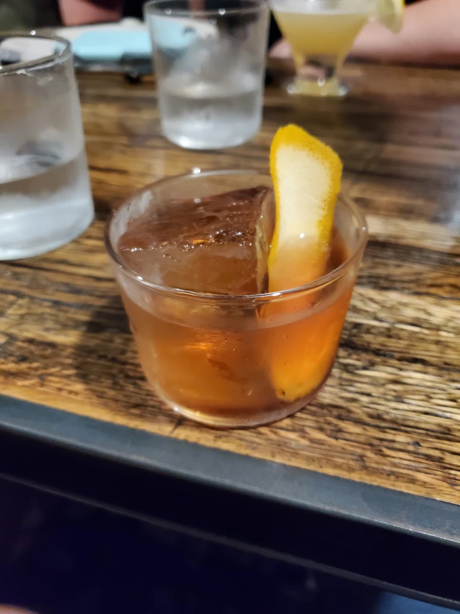 Old Fashioned