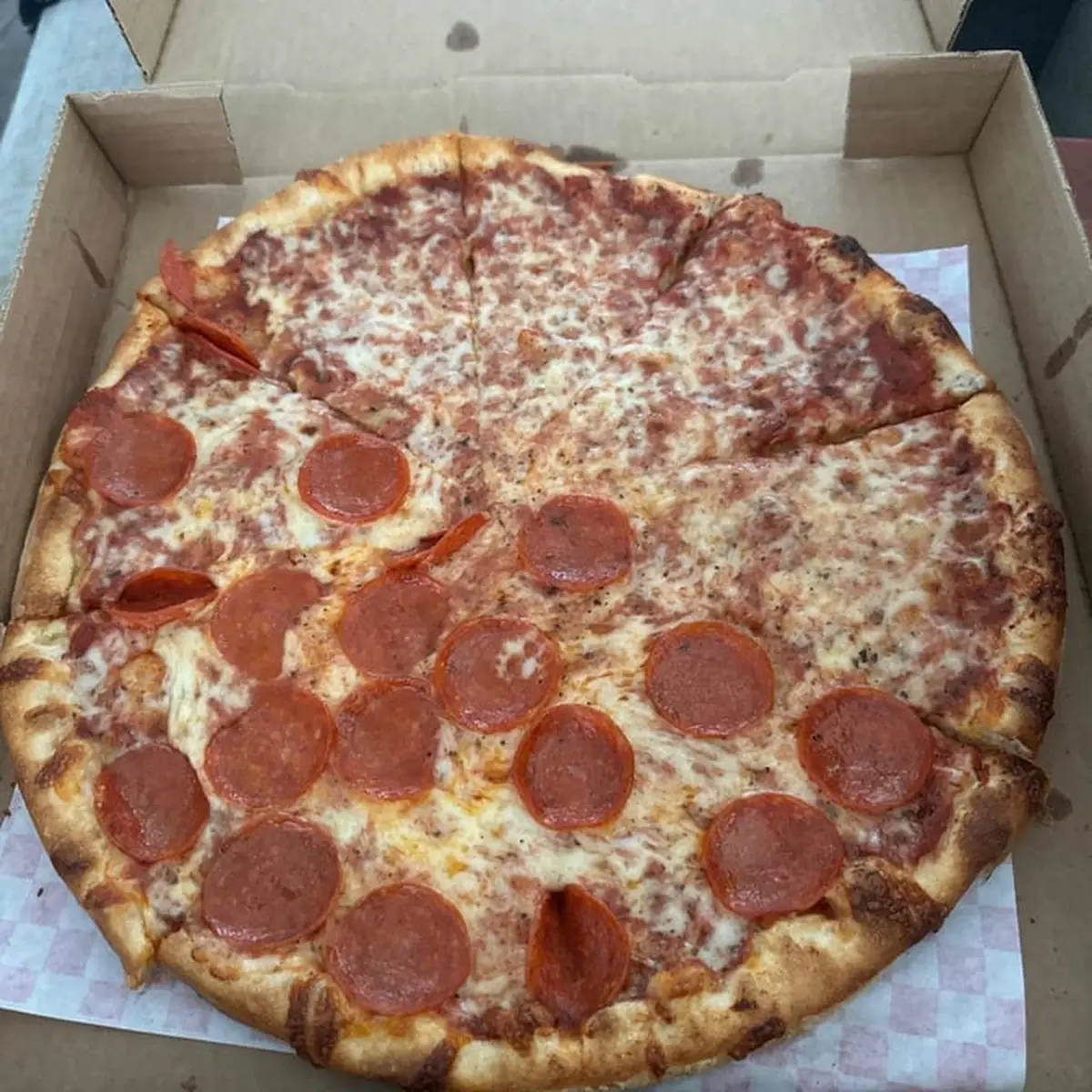 Cheese Pizza