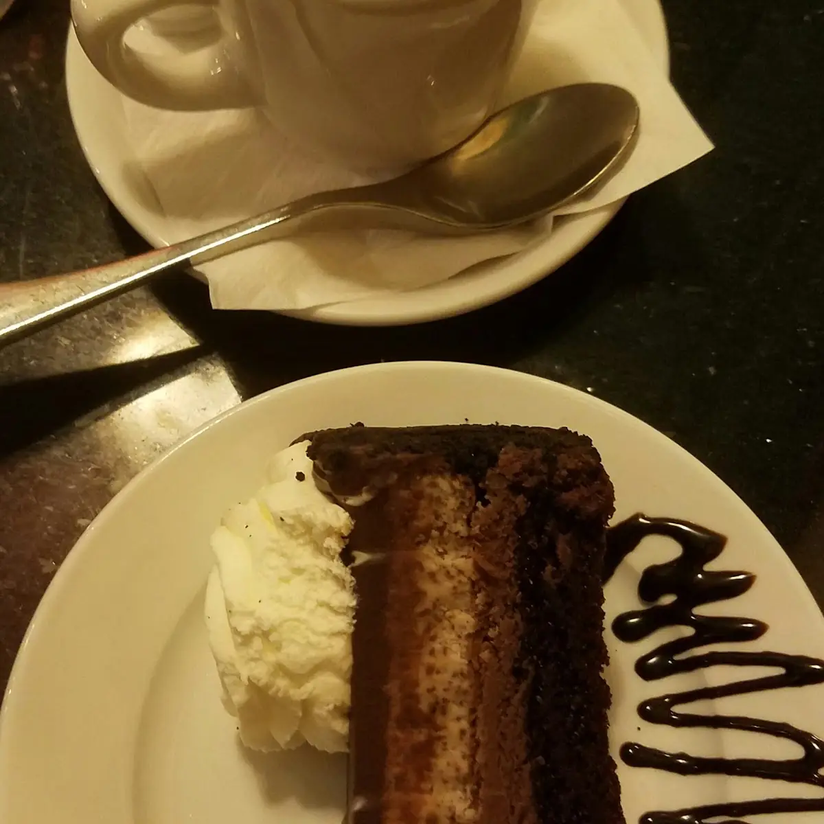 7 Layer Chocolate Cake