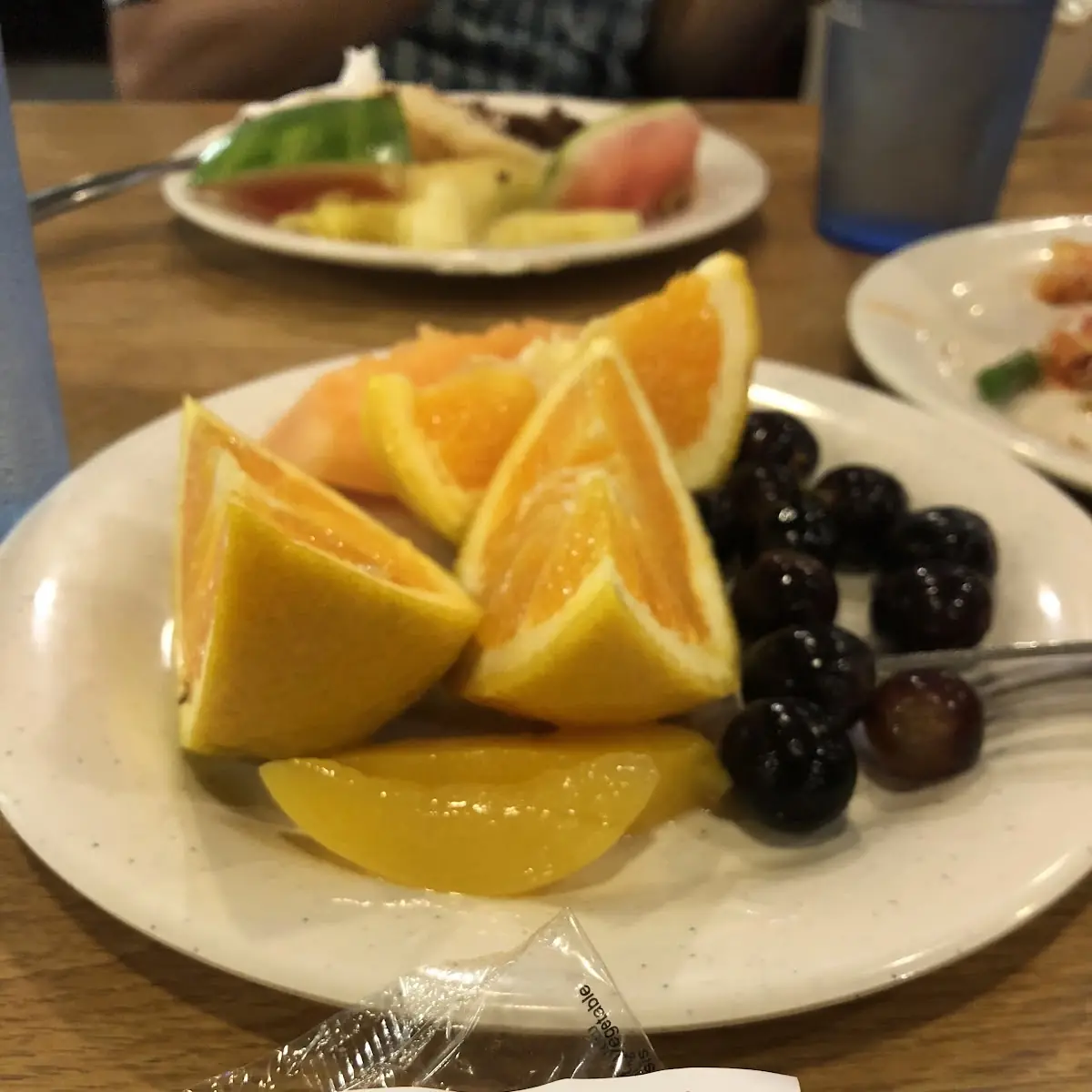 Fresh Fruit