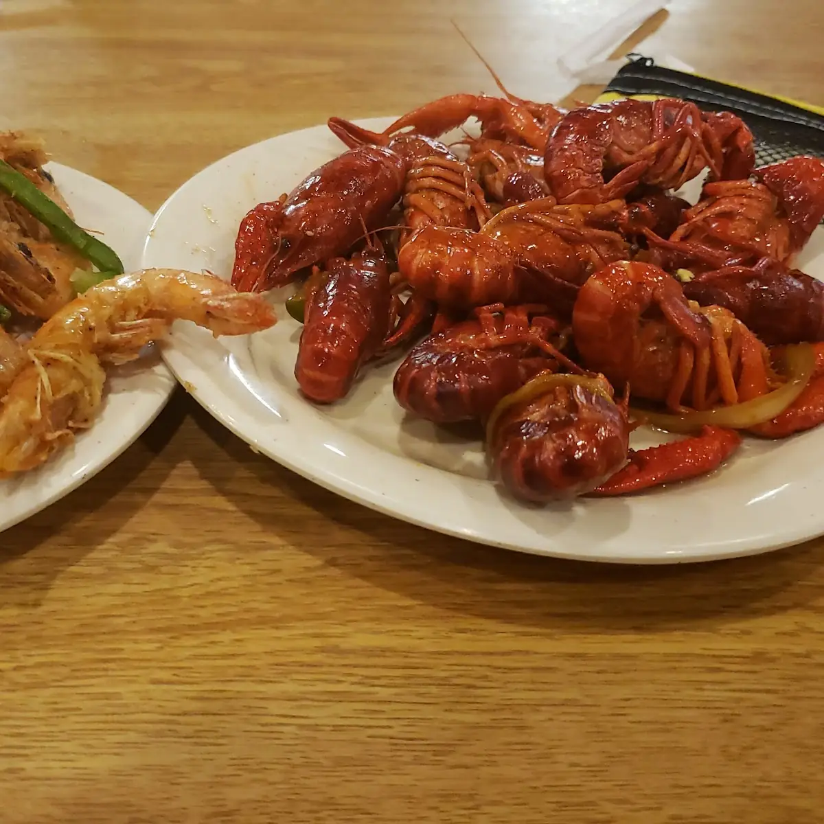 Seafood Delight
