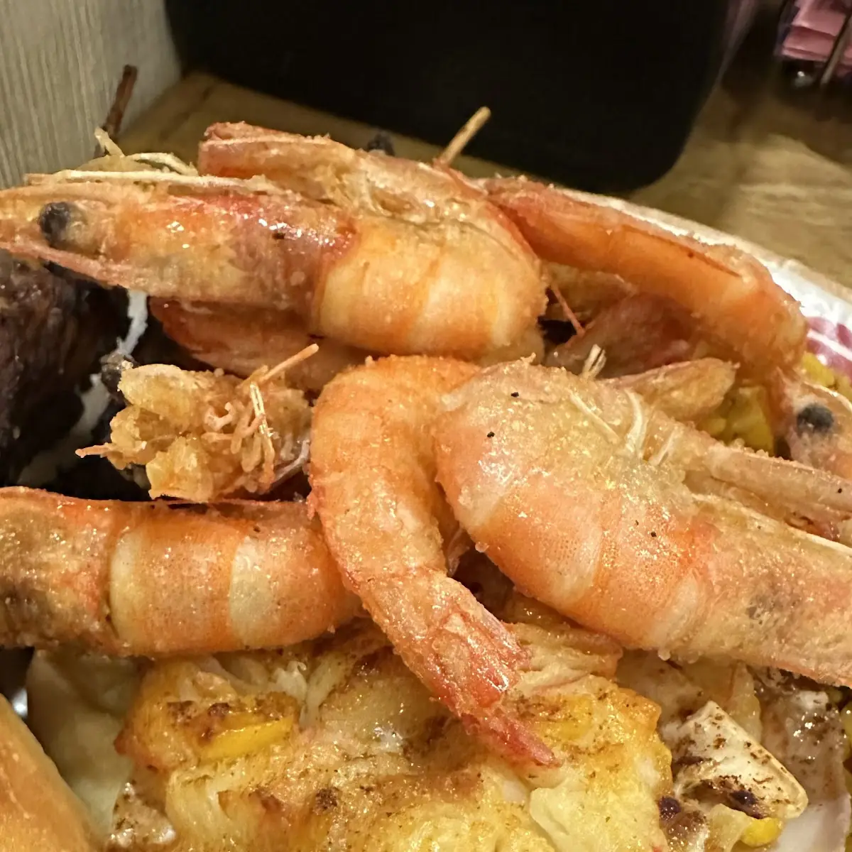 Shrimp Fried Rice