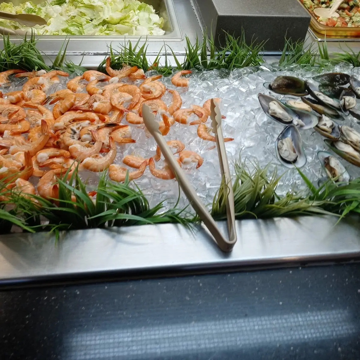 Shrimp & Mussels