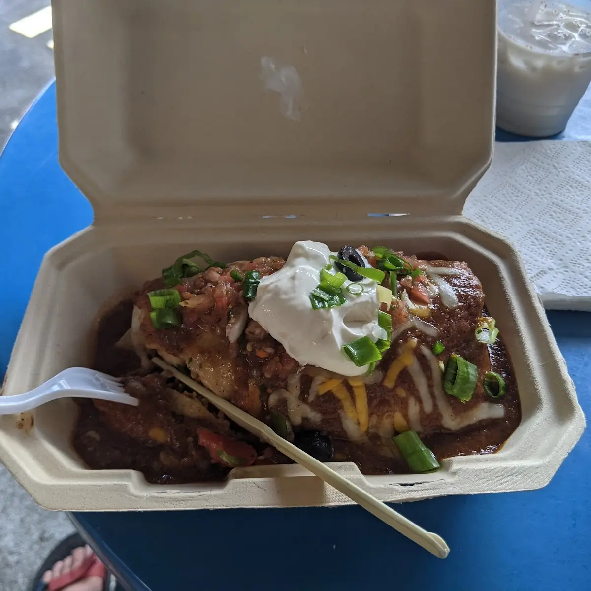 Baked Potato