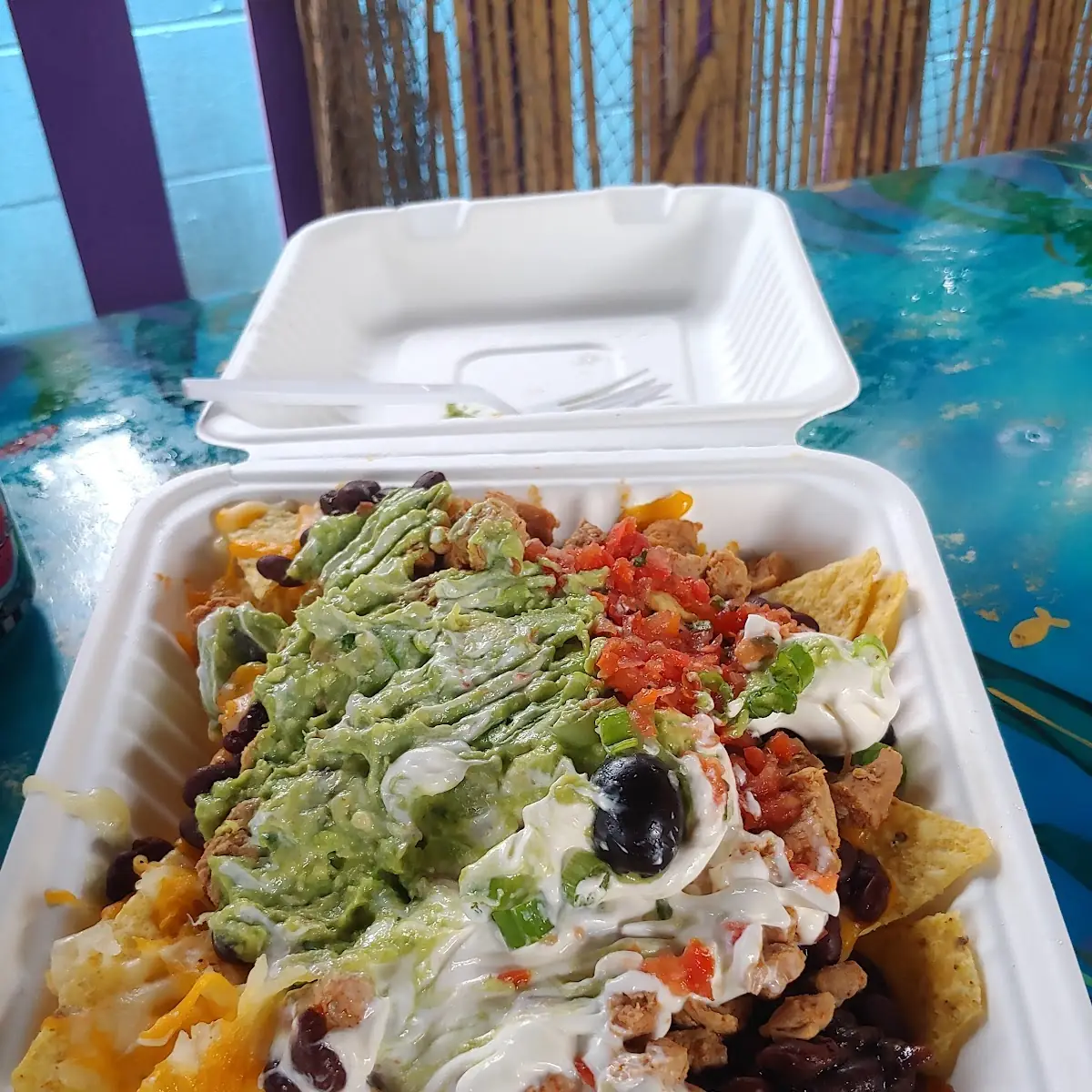 Super Nachos
