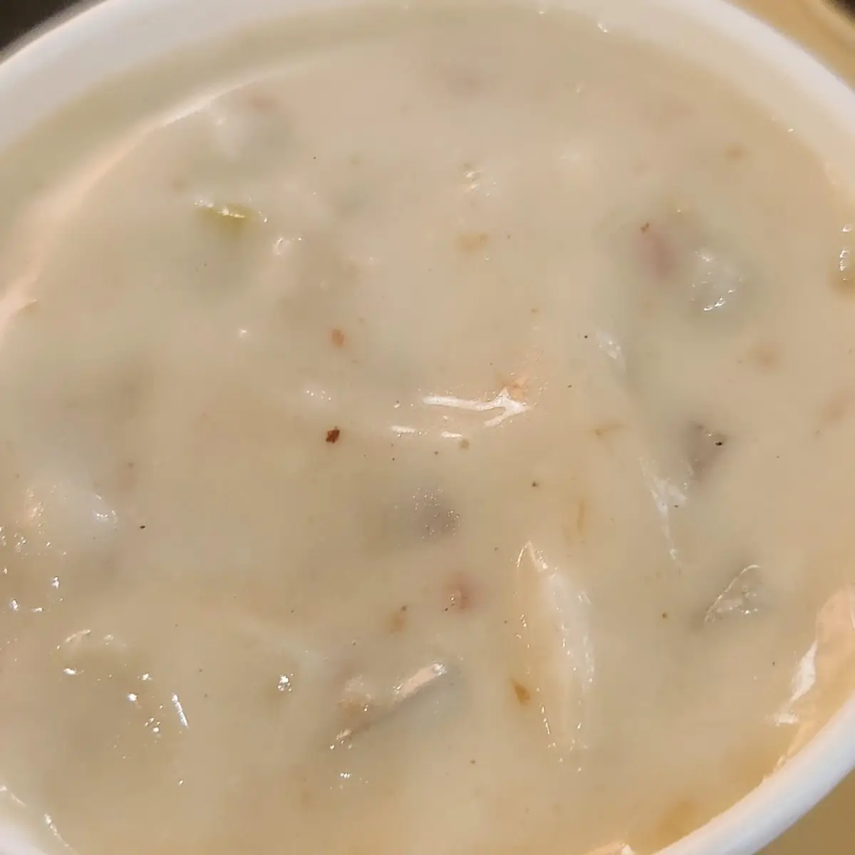 Clam Chowder