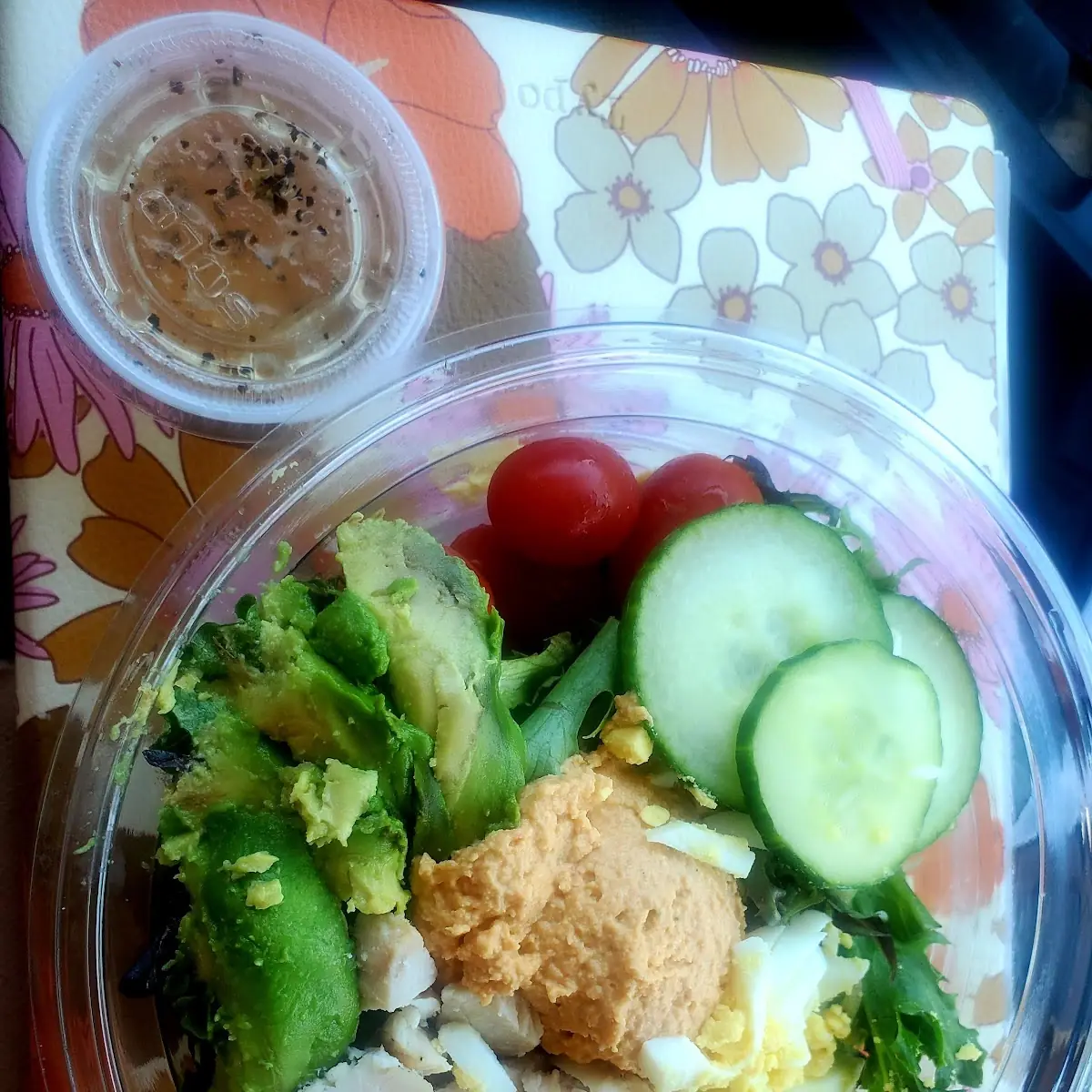 Pick-Your-Pair Sandwich Salad