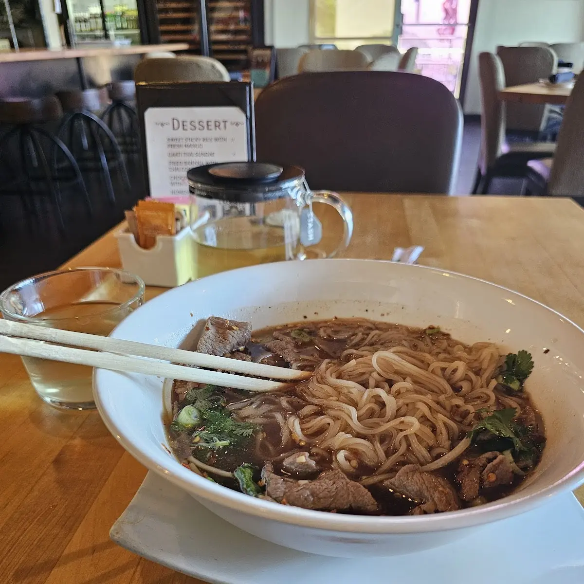 Beef Noodle Soup
