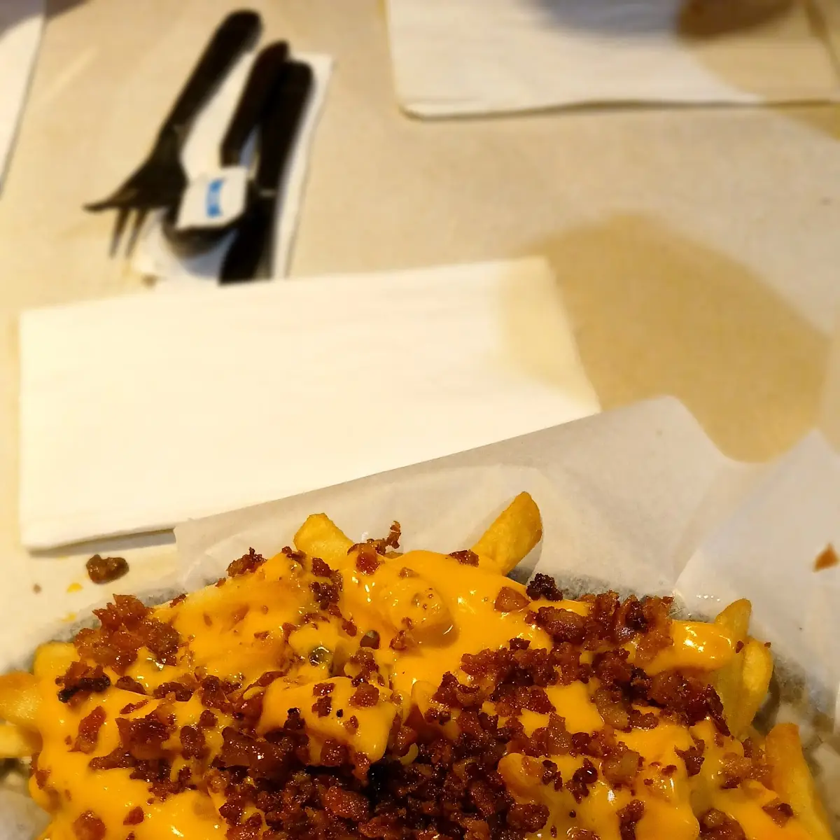 Bacon Cheddar