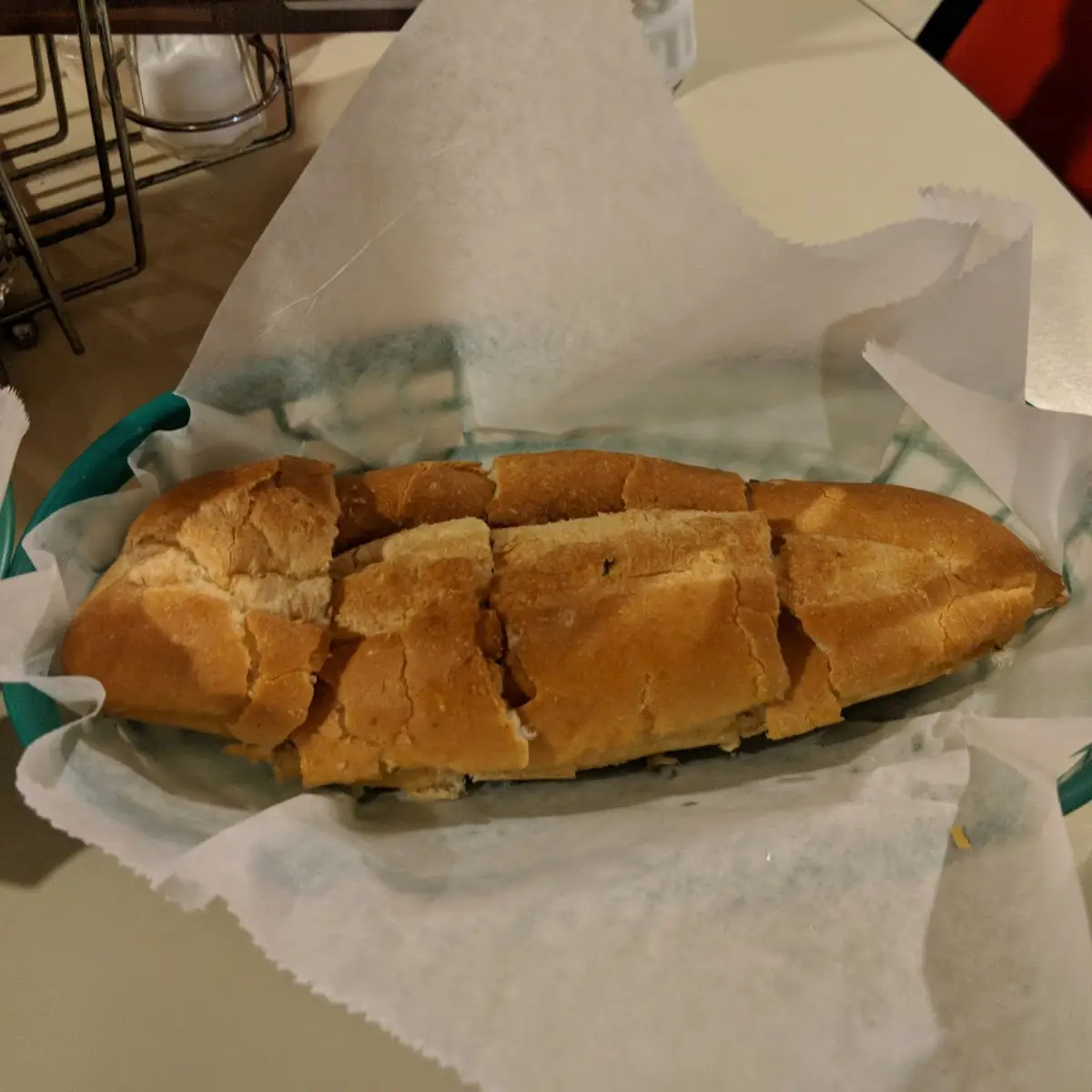 Garlic Bread