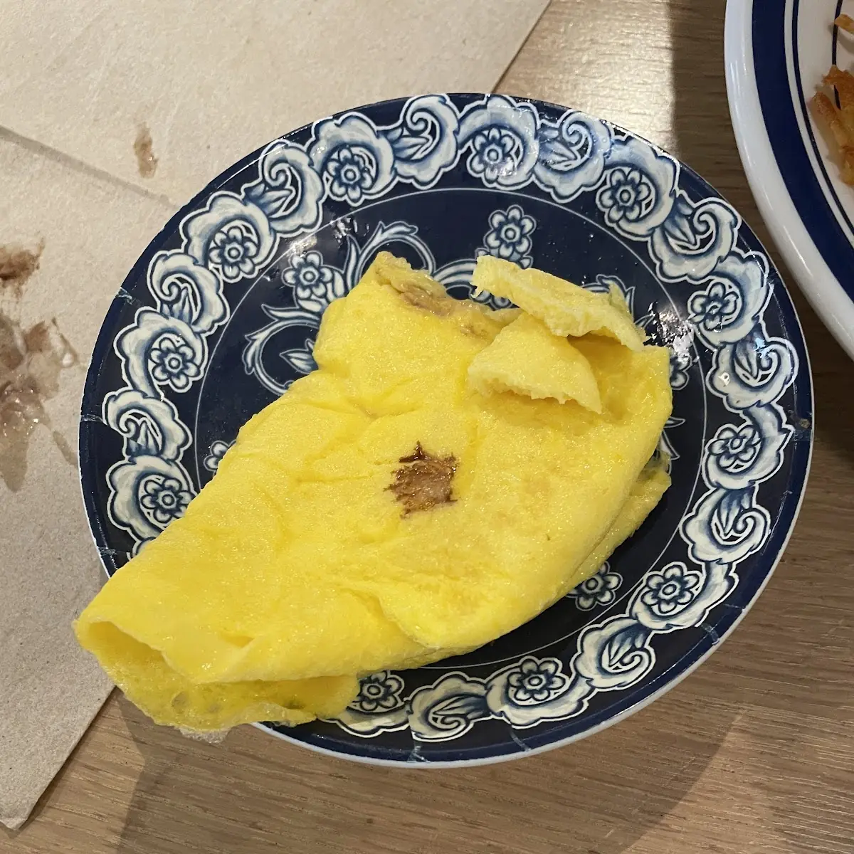 Scrambled Eggs