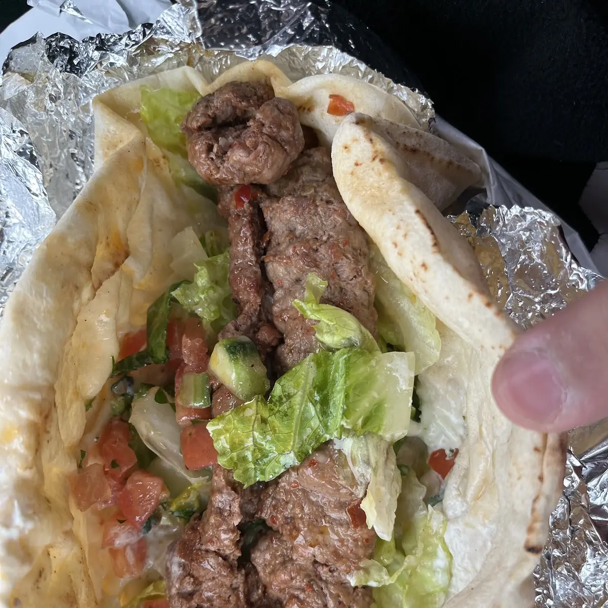 Adana Sandwich