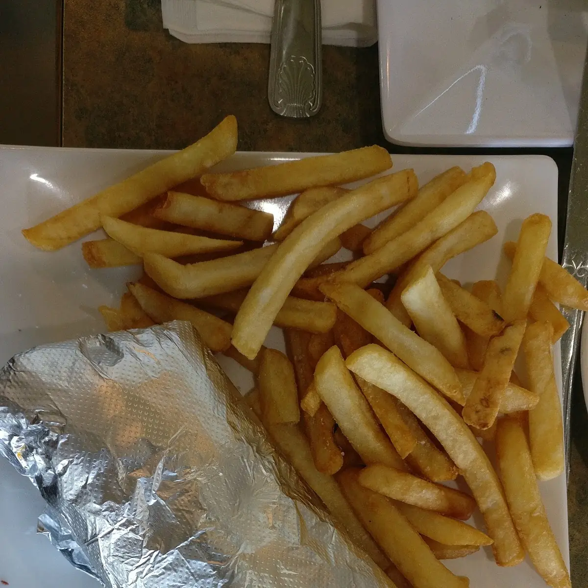 Falafel Wrap