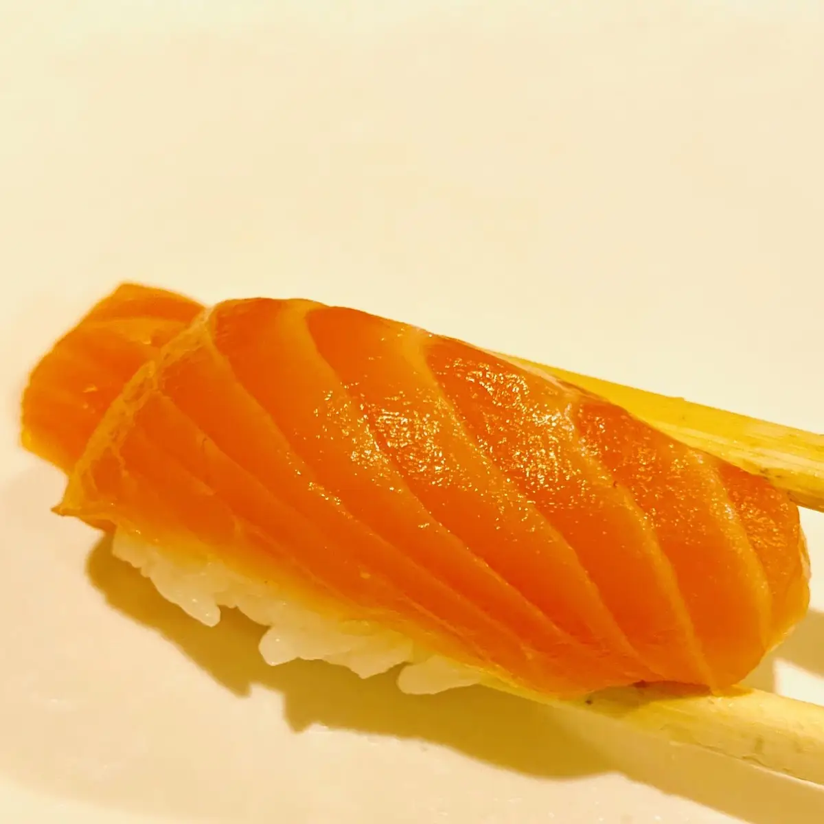 Salmon Sushi