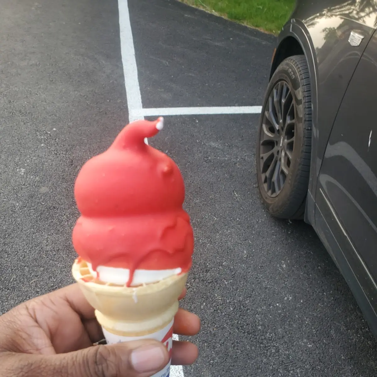 Ice Cream Cone
