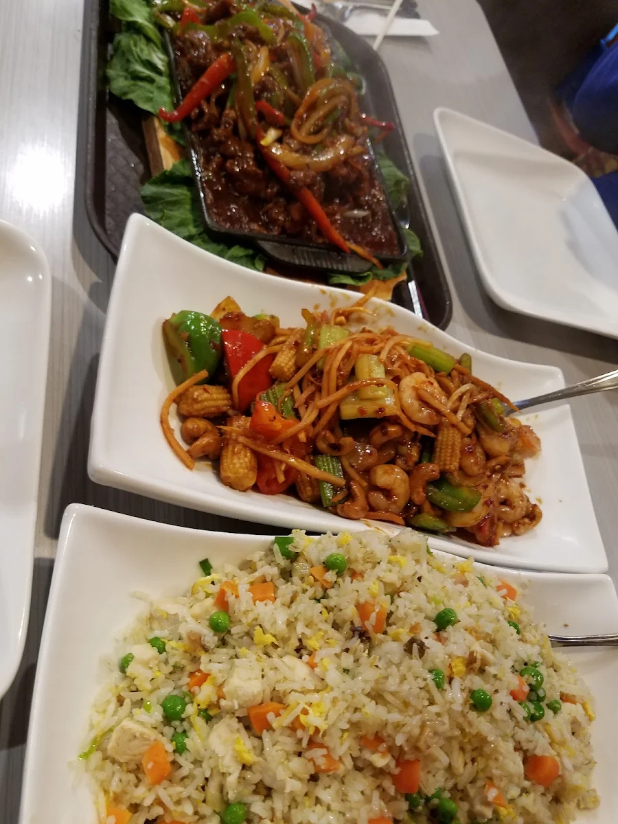 Highlights, Mei Wei Chinese Cuisine