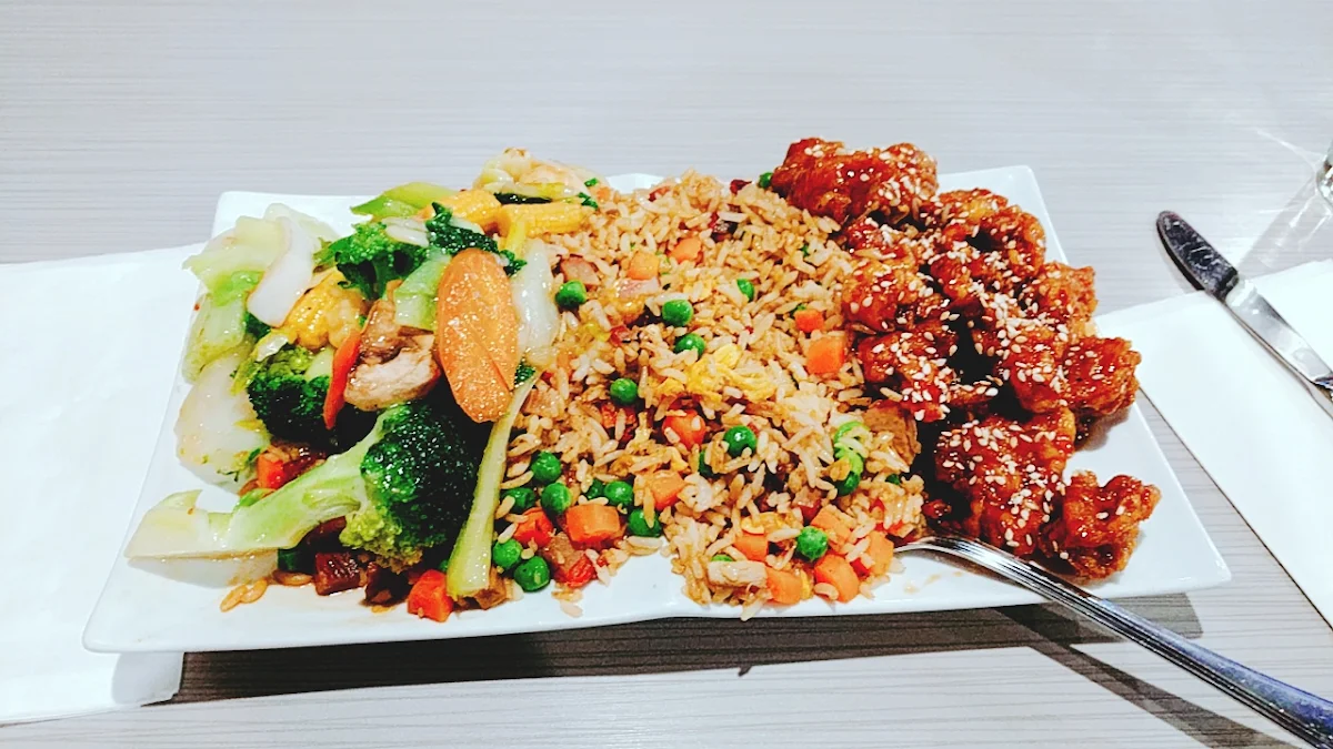 Highlights, Mei Wei Chinese Cuisine