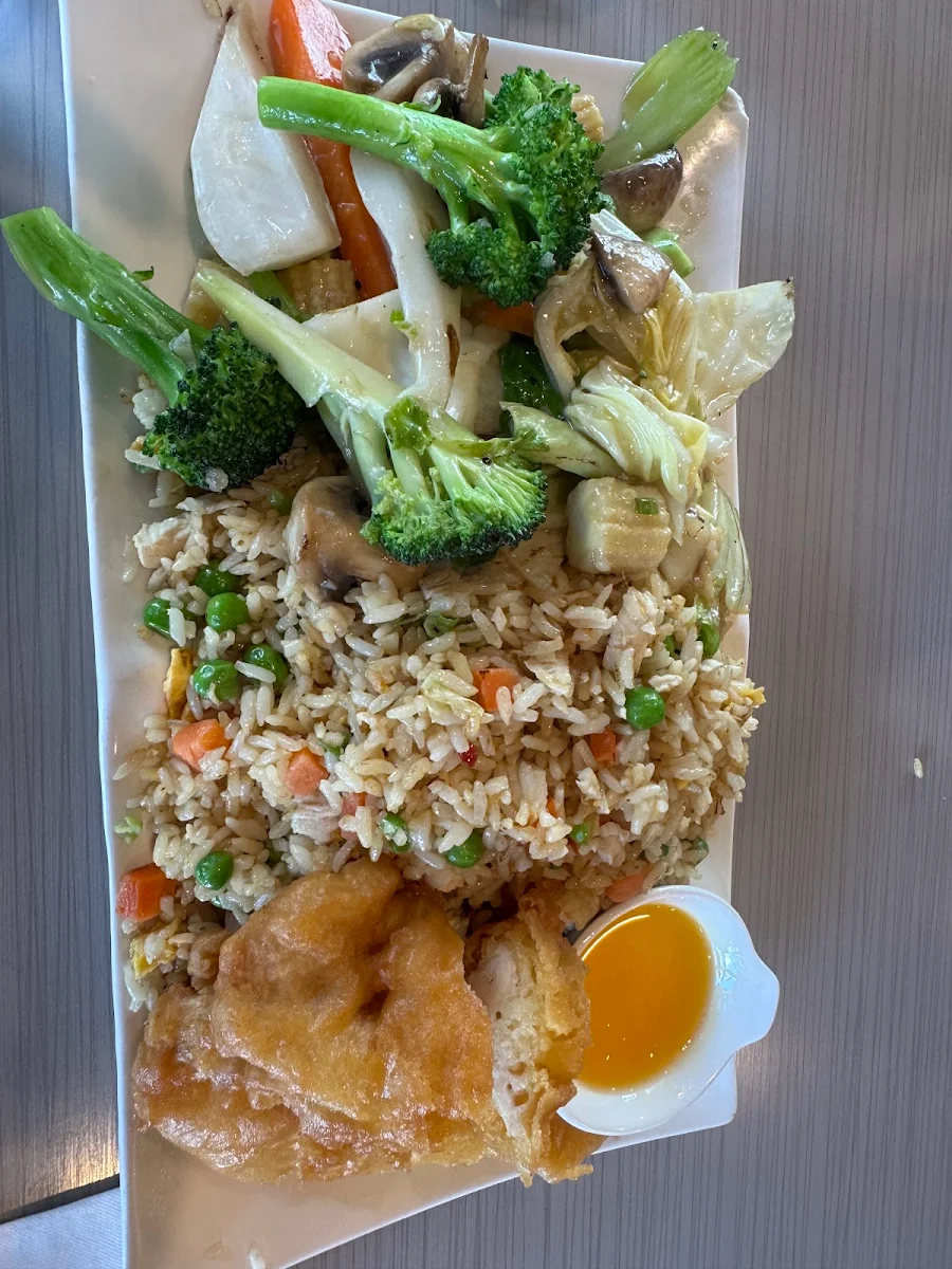 Highlights, Mei Wei Chinese Cuisine