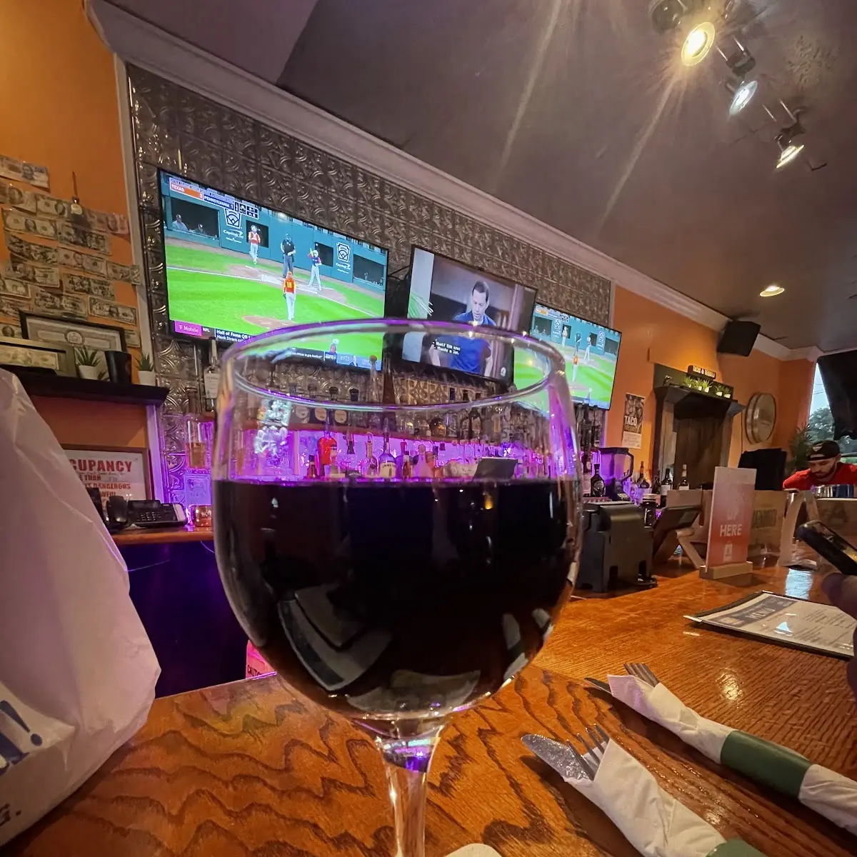Red Wine