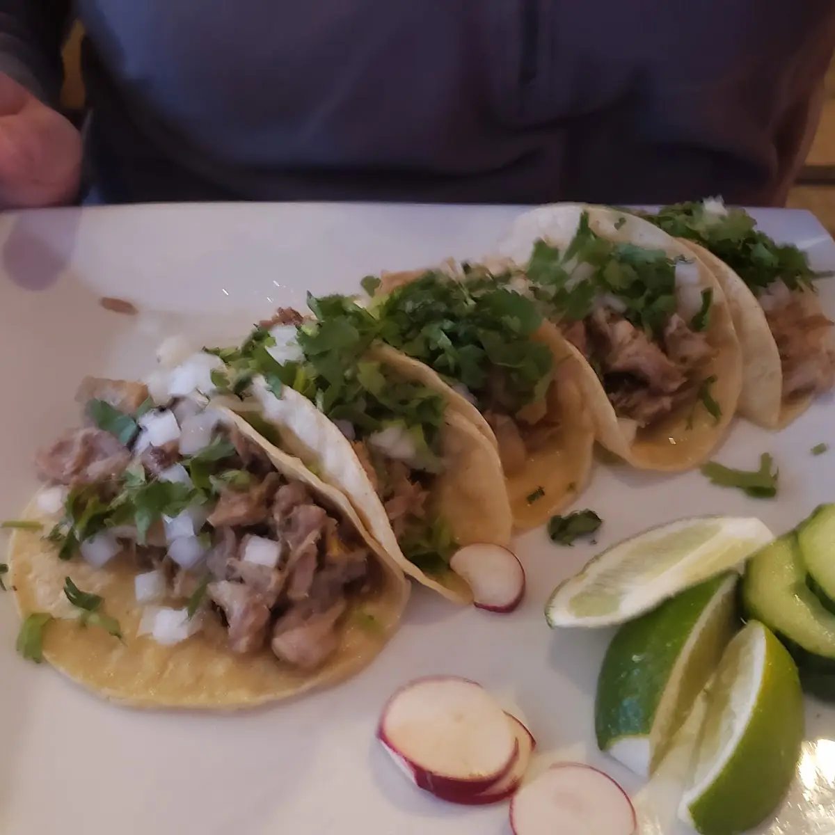 Street Tacos Al Pastor