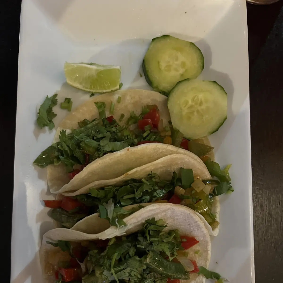Tacos de Camarón Shrimp Tacos